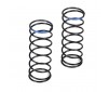 Front Shock Spring, 3.8 Rate, Blue: 22T