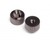 Thumbscrew M3X9X7Mm (2Pcs)