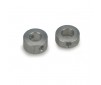 DISC.. Shaft Retaining Collar Set: BCX/2/3