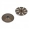 DISC.. Grooved Slipper Plates (2): ALL 22/XXX