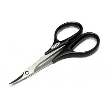 Curved Scissors (For Pro Body Trimming)