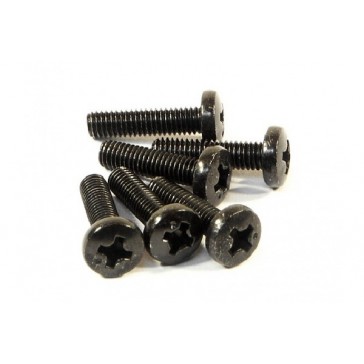 Binder Head Screw M3x12mm