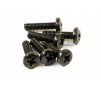 Binder Head Screw M3x12mm