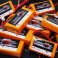 DISC.. Batterie Lipo 2300mha 7.4V 20C (102*35*14.5 - 129g)