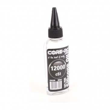 Silicone Oil - 12000cSt - 60ml