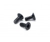 Tp. Flat Head Screw M3 X 8Mm