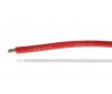 16AWG (1,32mm²) silicone wire, red - 1m