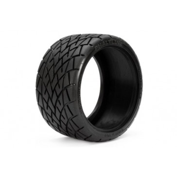 Phaltline Tyres (140X70Mm/2Pcs)