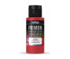 Premium RC acrylic color (60ml) - Scarlet Fluo