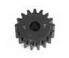 1.0 Module Pitch Pinion. 17T: 8E