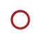 DISC.. Axial Bead Lock Rings (Red) (2pcs.)
