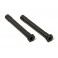 Steering Crank Post 6 X 49Mm (Black/2Pcs)