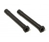 Steering Crank Post 6 X 49Mm (Black/2Pcs)