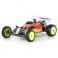 DISC.. BullDog B4.1 Buggy Body (Clear)