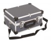 ALUMINIUM TOOL CASE 330 x 230 x 150mm - GREY