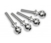 Ball 10X34Mm (4Pcs)