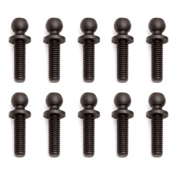 TEAM TC5/TC7.1 BALLSTUD SHORT 10MM (10)