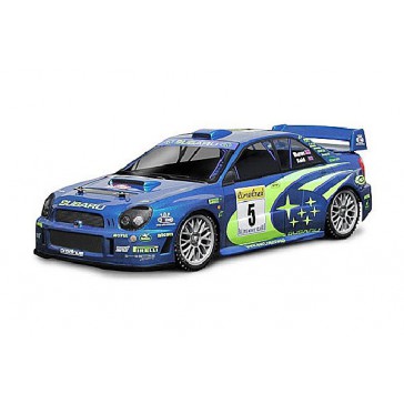 Subaru Impreza Wrc 2001 Body (200Mm)