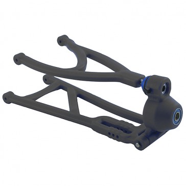 REVO TRUE-TRACK REAR END KIT BLACK