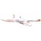 DISC.. Glider 800mm : FHX-800 Easy Trainer PNP + battery & charger