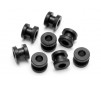 Servo Grommet (8Pcs)