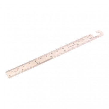 Steel Ruler - 150mm/6inch