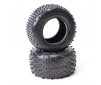 Mini Spike - Silver - Truck Tyres  (pr)