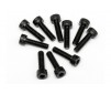 Cap Head Screw M4X15Mm (10Pcs)