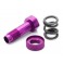 DISC.. TUBE+ECROU SAUVE SERVO VIOLET