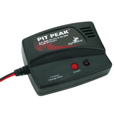 DISC.. Pit Peak 4/5 C Receiver Peak Charger