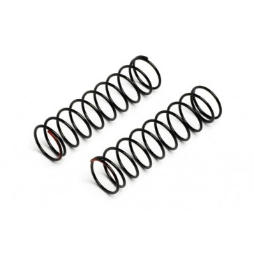 Shock Spring 13x57x1.1mm 10Coils (3.6lb / Red)