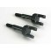 DISC.. Stub axles (2)