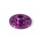 DISC.. ALUMINIUM SPUR GEAR ADAPTER (PURPLE)