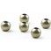 BOULES 6,8MM (M3) (5) - ALU 7075