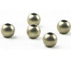 BOULES 6,8MM (M3) (5) - ALU 7075