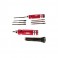 DISC.. Combo Quick Drive Tip Set Allen - Inch (7pcs)