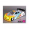 DISC.. M6R Mini Touring Lexan Body Shell (For 1/10 Mini Touring)