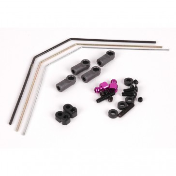 Rear Roll Bar Set - Mi4CXL