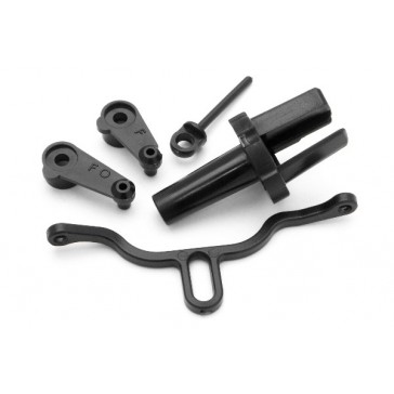 Driveshaft Inner / Outer / Servo Arm Set