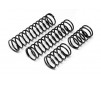 Shock Spring 23x155x2.4mm 17.5 Coils (Black/2pcs)