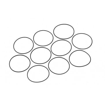 Silicone O-Ring 24X0.7 (10)