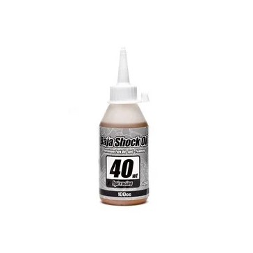 Baja Shock Oil 40W (100Cc)