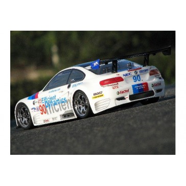 BMW M3 GT2 (E92) Body (200mm)