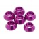 DISC.. RONDELLE 3X10X3,5MM VIOLET S6