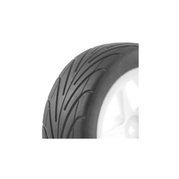 1/10TH MOUNTED BUGGY TYRES LP 'ARROW' FRONT