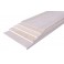 Planche BALSA 1000 x 100 x  2.5 mm