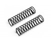 Shock Spring 13x57x1.1mm 13 Coils (2.7lb Silver)