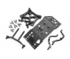 Skid Plate/Body Mount/Shock Tower Set