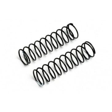 Shock Spring 13X57X1.1mm 11Coils (3.3lbWhite)