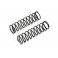 Shock Spring 13X57X1.1mm 11Coils (3.3lbWhite)